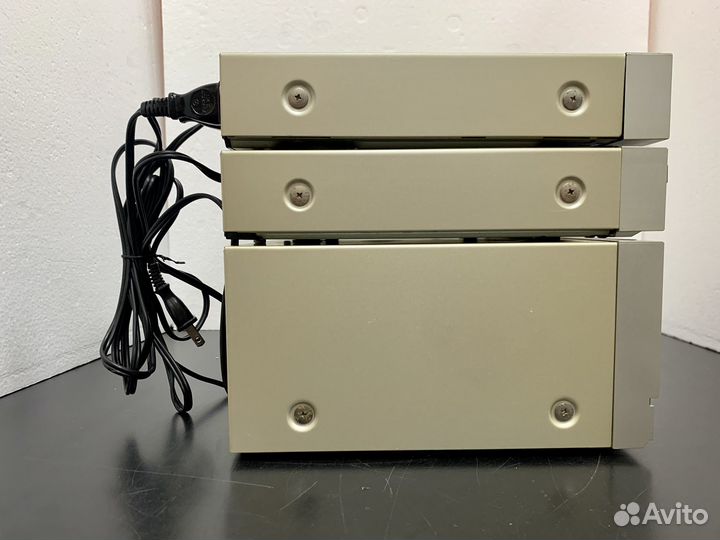 Музыкальный центр Technics