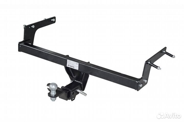 Фаркоп Рено Kaptur/Каптюр под квадрат