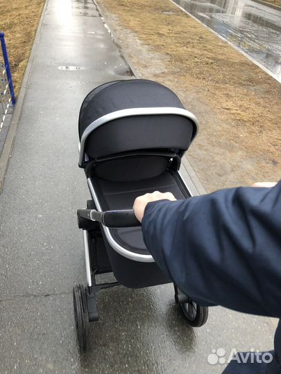 Коляска 2 в 1 Carello Optima