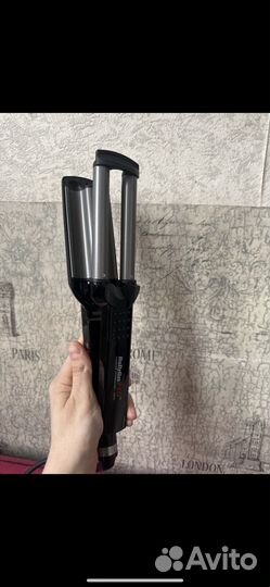 Тройная Плойка babyliss