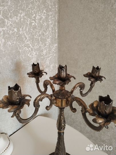 Подсвечник