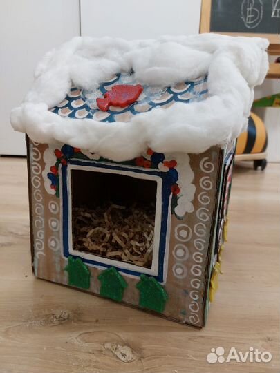 Поделка для детского сада,школы