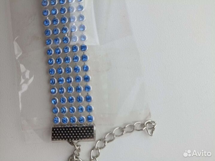 Украшение на шею колье