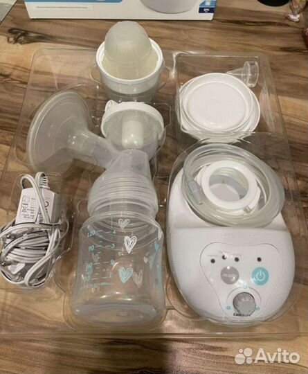 Молокоотсос электрический