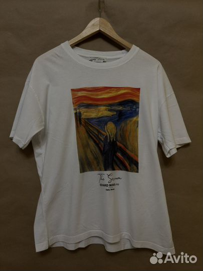 Футболка Pull&Bear