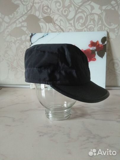 Кепка мужская демисезонная