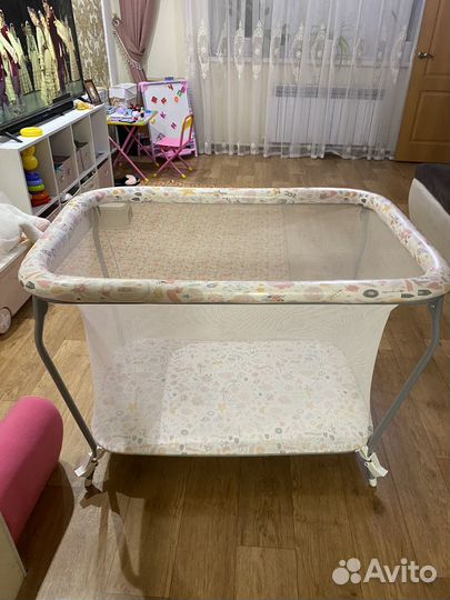 Детский манеж бу