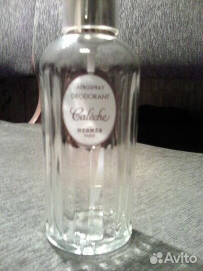 Hermes, Caleche пустой флакон