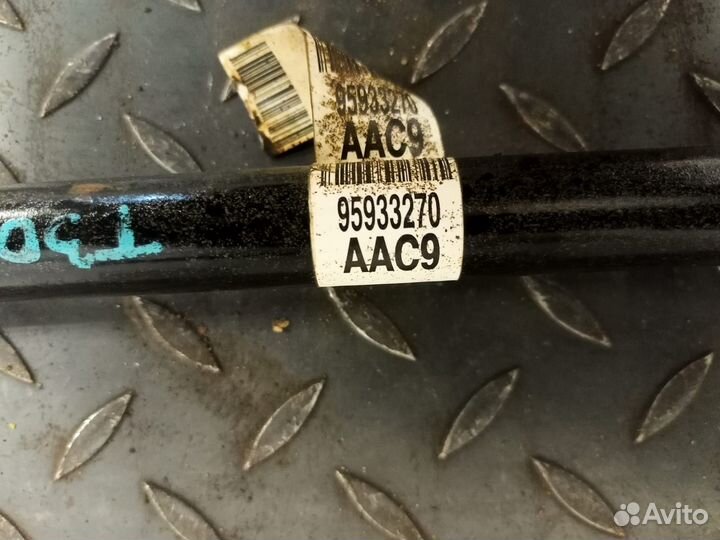 Стабилизатор передний для Chevrolet Aveo T300