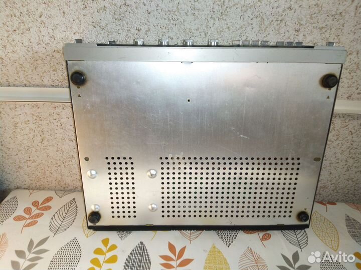 Усилитель вега 10у 120с