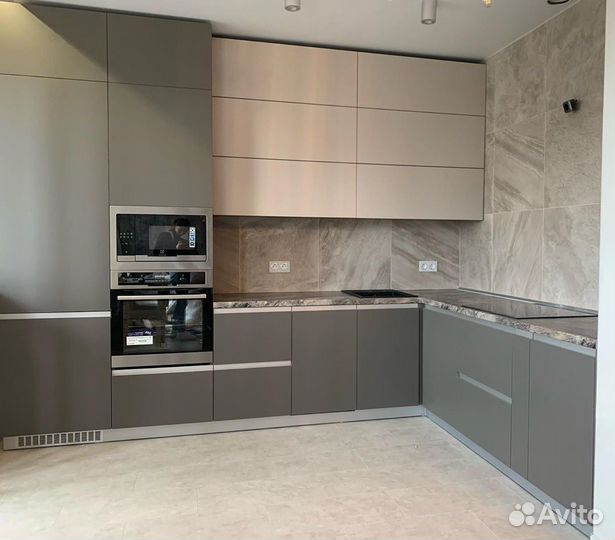 Кухонный гарнитур на заказ. От частного мастера