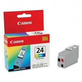 Картридж Canon BCI-24 Color цветной