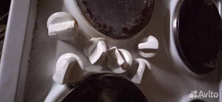 Ручки от электрический плиты