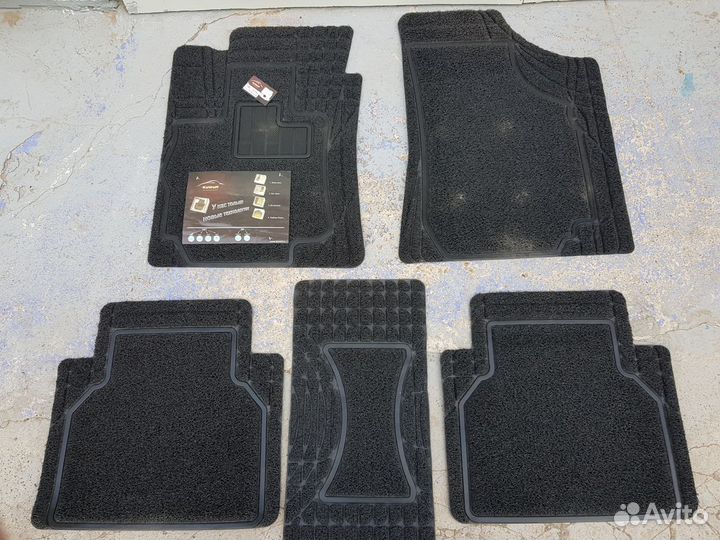 Автомобильные коврики