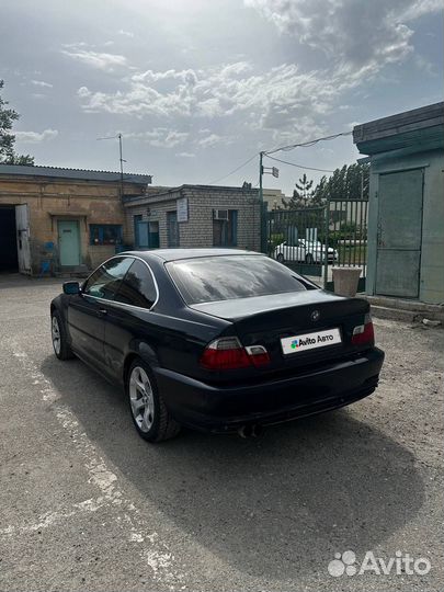 BMW 3 серия 2.0 AT, 2000, 370 000 км