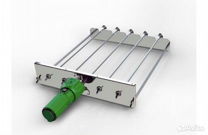 Шампура самокруты