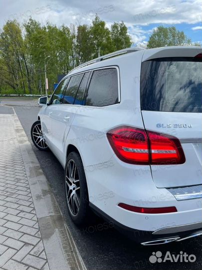 Диски R22 Mercedes-Benz GL 164 GLS 166 ML GLE