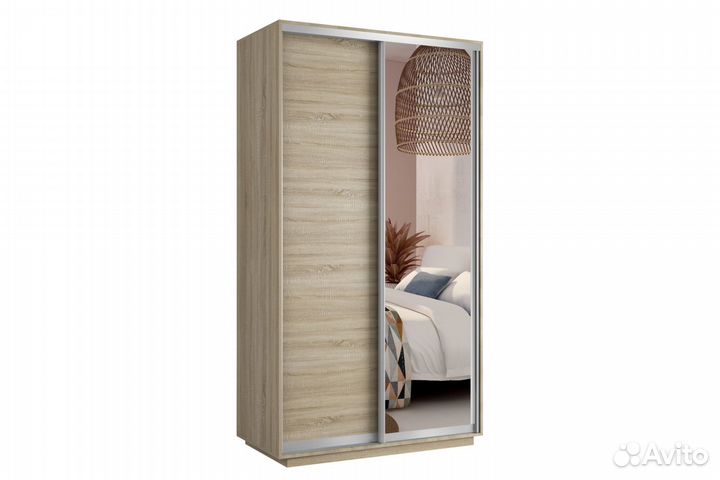 Шкаф-купе Е1 