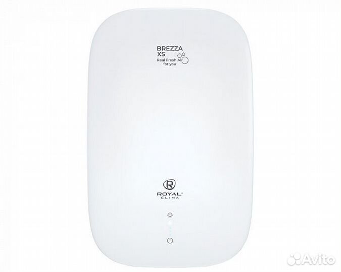 Приточный клапан Vakio KIV