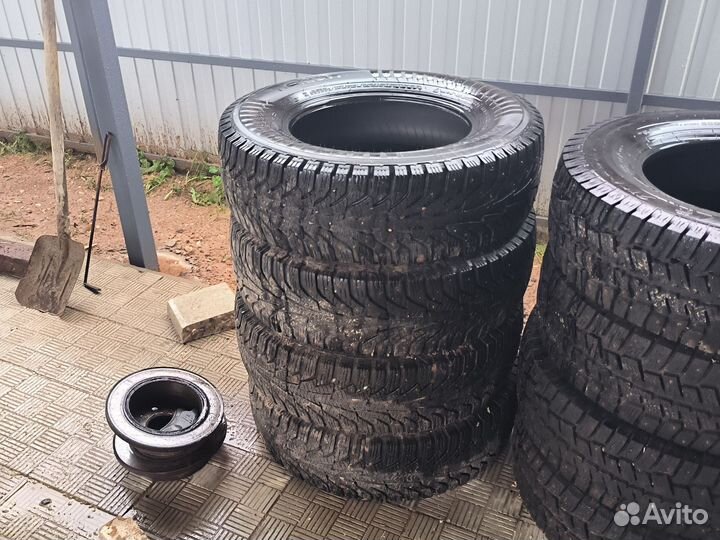 Nokian Tyres Nordman C 215/75 R16C