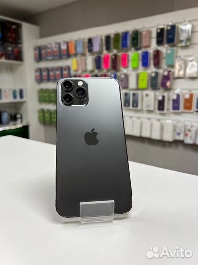 iPhone 12 Pro Max, 256 ГБ