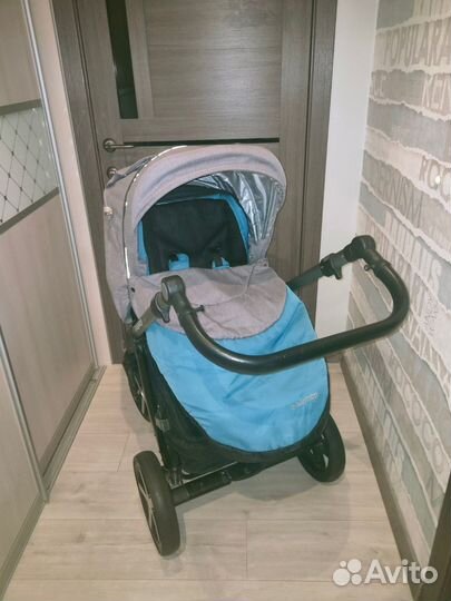 Коляска 2 В 1 baby design husky