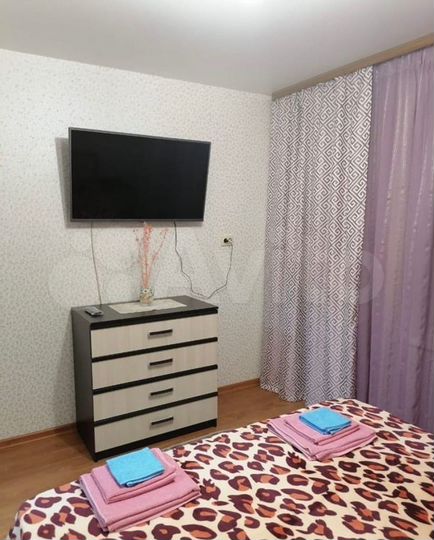 2-к. квартира, 49 м², 4/5 эт.