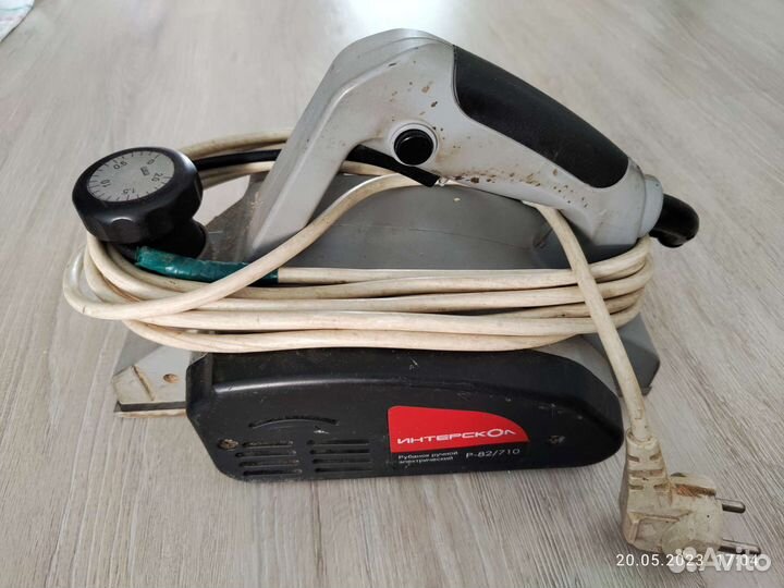 Электро рубанок