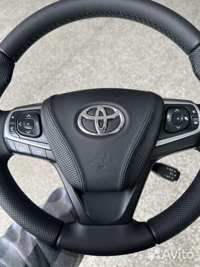 Руль камри 55