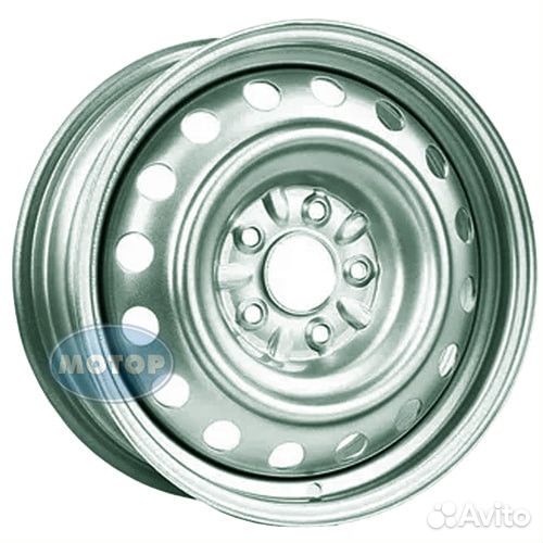 Диски Штампованный R16 trebl 8873T 6.5 5/114.3 D66