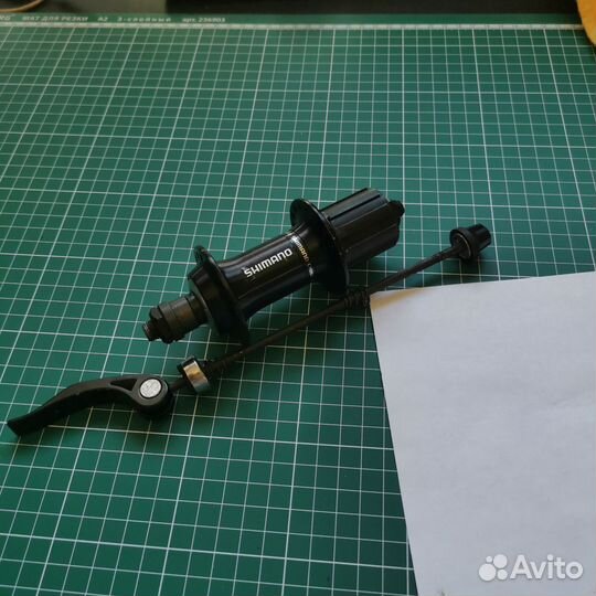 Shimano FH-RM30 Втулка задняя с барабаном shimano