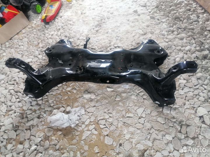 Солярис Подрамник передний Solaris Rio 11-17