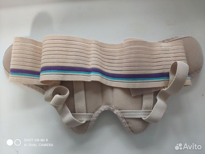 Бандаж для паховой грыжи