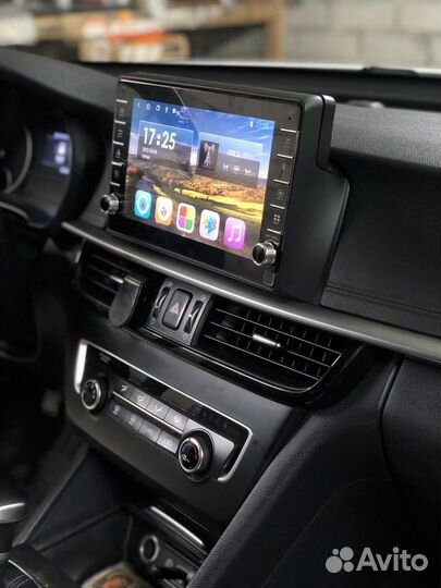 Штатная магнитола на все марки авто