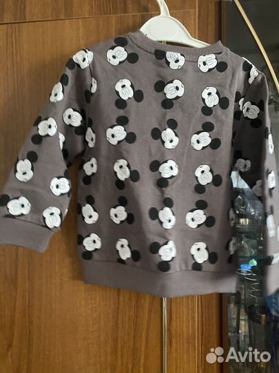 Свитшот disney