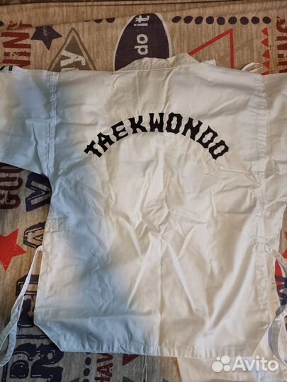 Добок для тхэквондо 140