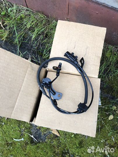 Ступица Крайслер 743AA474390924BG3 оригинальная