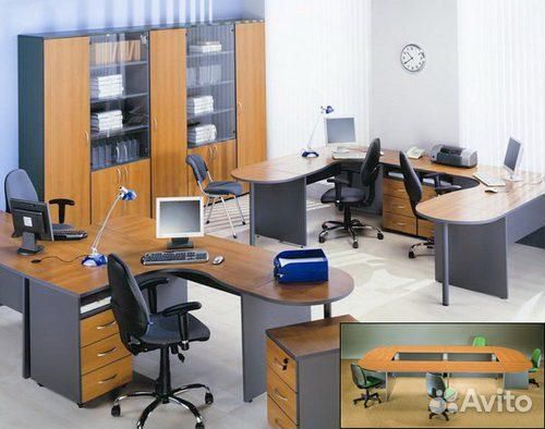 Офисная мебель.Бесплатная доставкаРаботаем с ндс