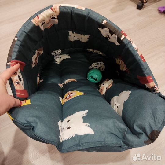 Норка для кошек/собак мелких пород