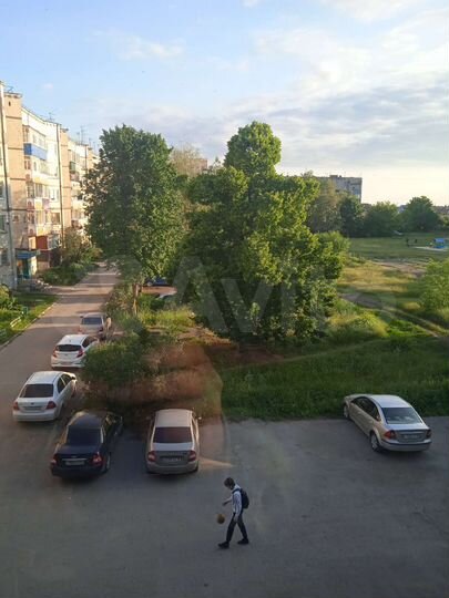 2-к. квартира, 44 м², 3/5 эт.