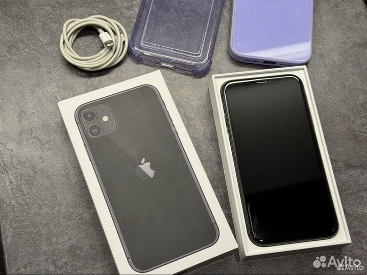 iPhone 11, 64 ГБ