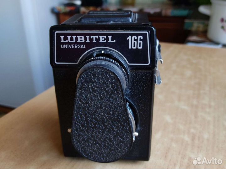 Фотоаппарат любитель 166