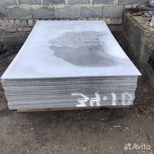 Шифер плоский