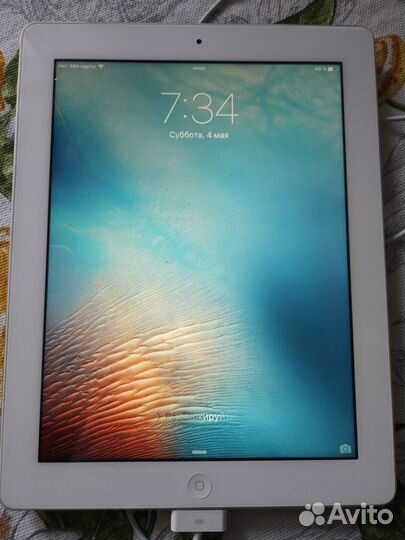 iPad 2 64Gb White (64 Gb, WiFi+Cellular, 3G)