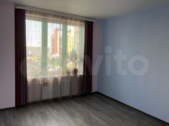 1-к. квартира, 43,8 м², 2/8 эт.