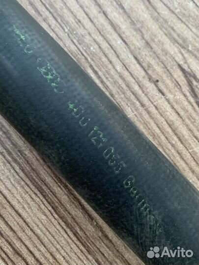 Патрубок радиатора Audi A8 D2