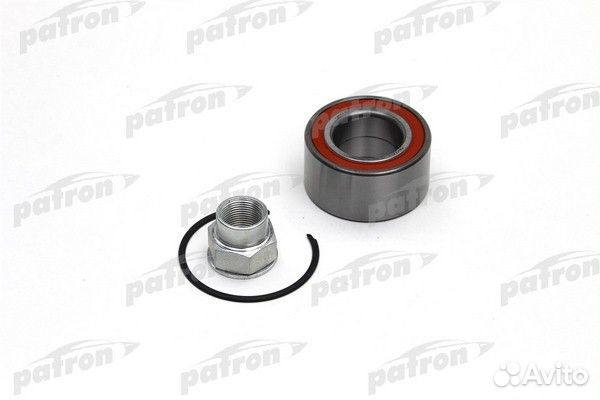 Patron PBK3413 Подшипник ступичный передн fiat PUN