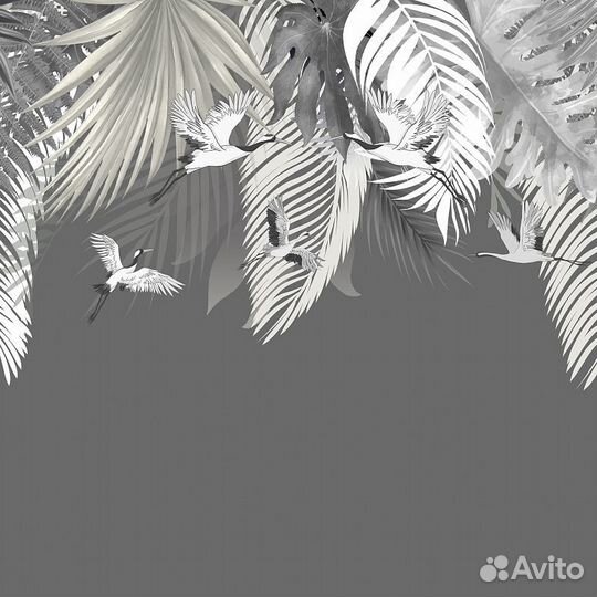 Авторские фотообои 