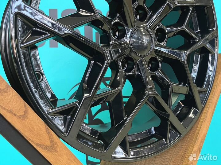 Диски литые R17 5x114,3 Hyundai, Kia, Toyota