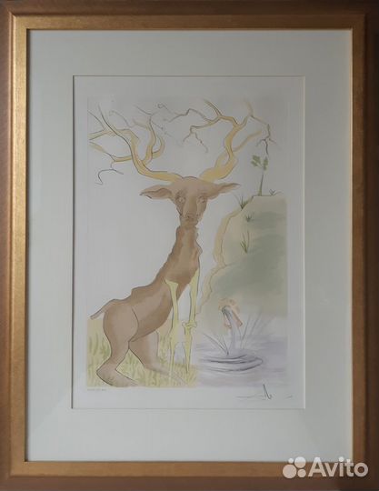 Сальвадор Дали 